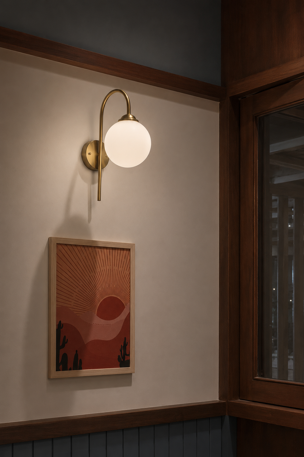 Elo Cafe interior